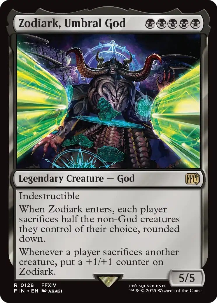Zodiark, Umbral God - Image 1