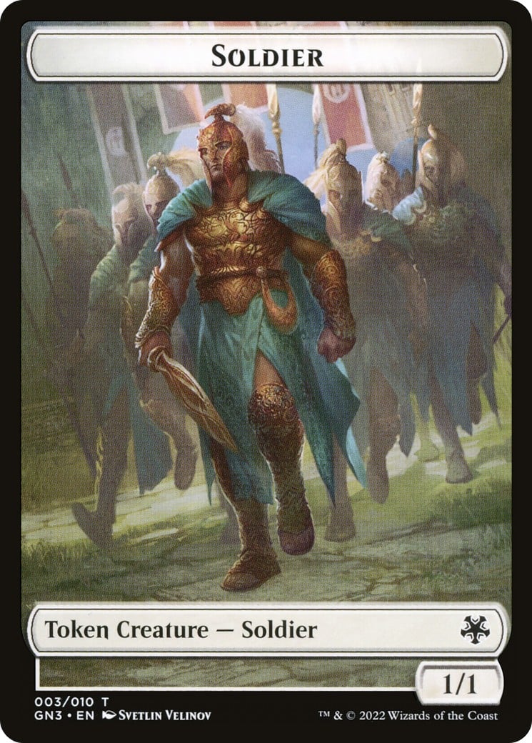 Soldier - Image 1