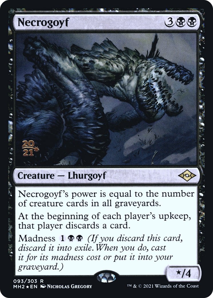 Necrogoyf - Image 1