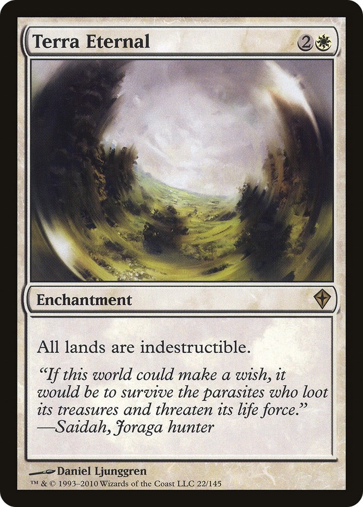 Terra Eternal - Image 1
