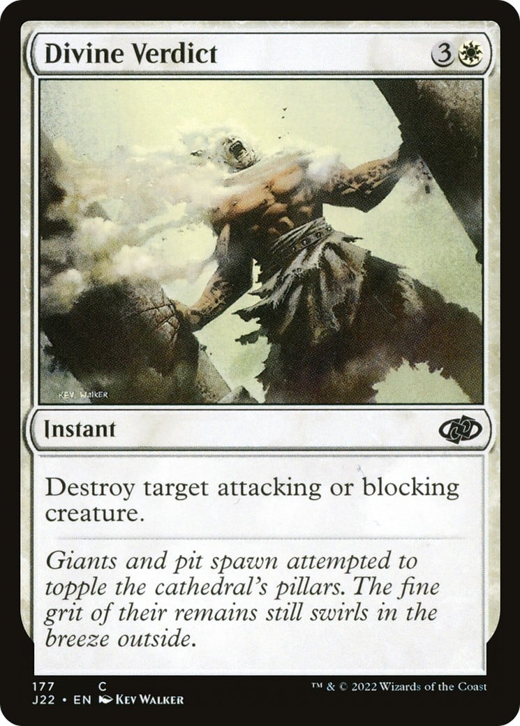 Divine Verdict - Image 1
