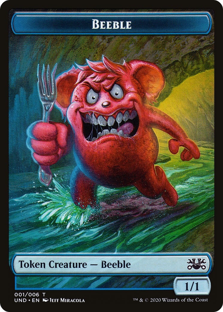 Beeble - Image 1