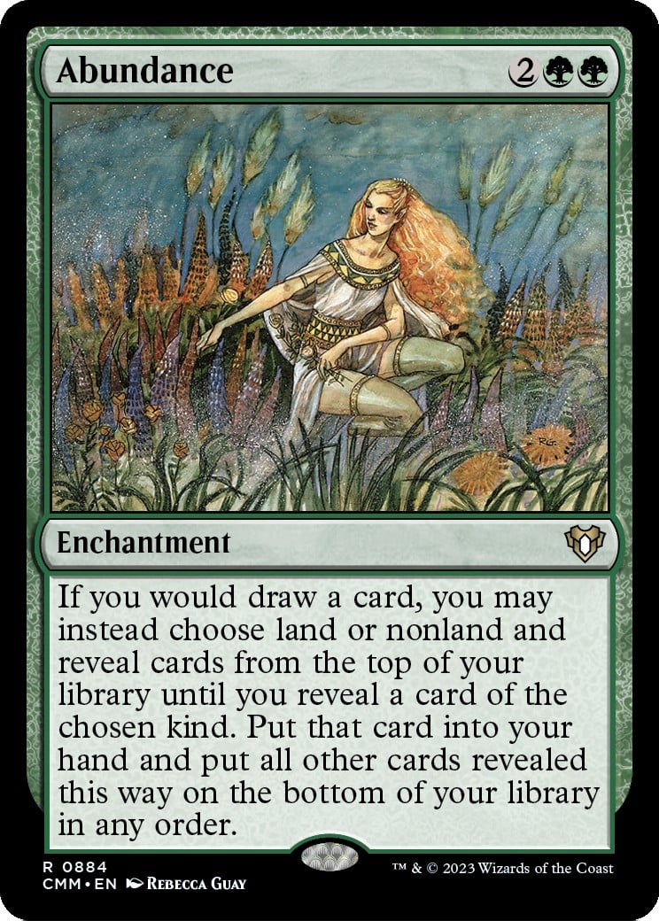 Abundance - Image 1