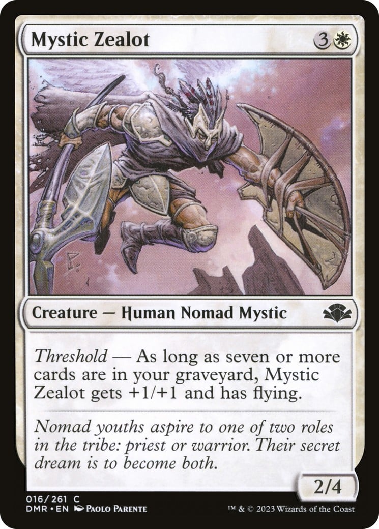 Mystic Zealot - Image 1