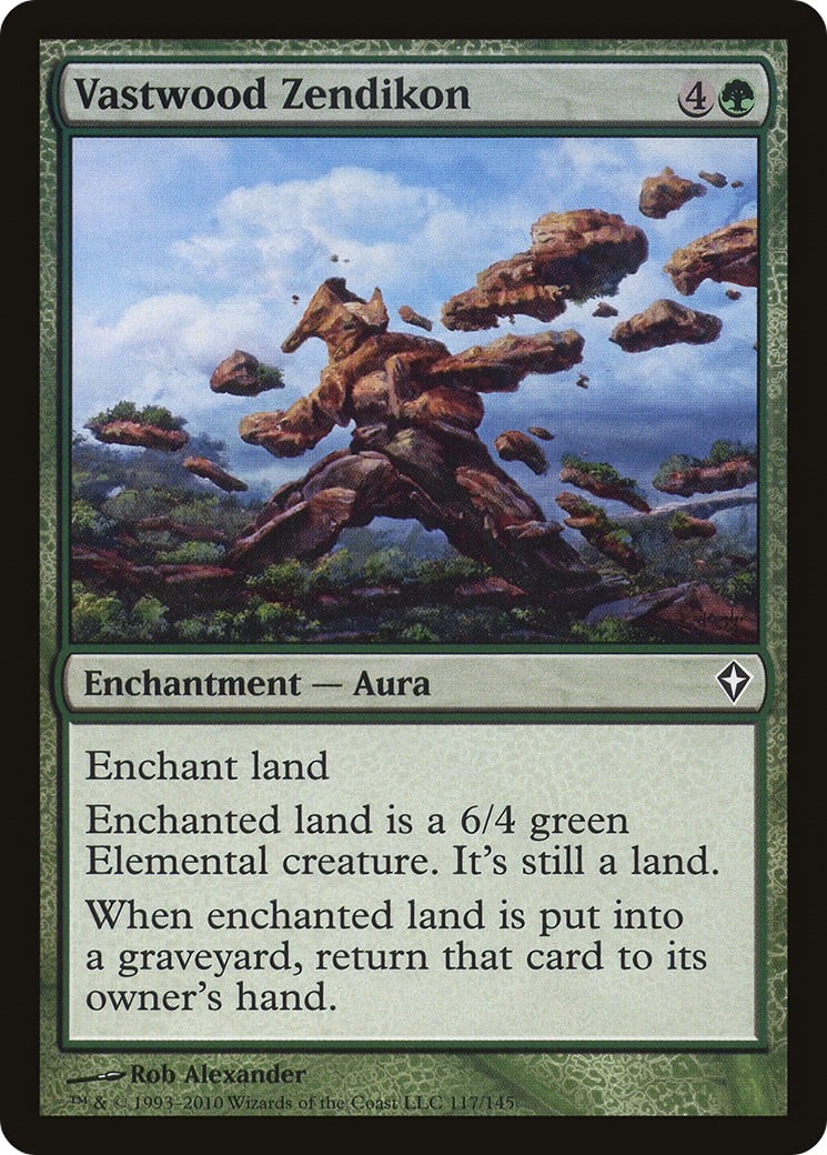 Vastwood Zendikon - Image 1