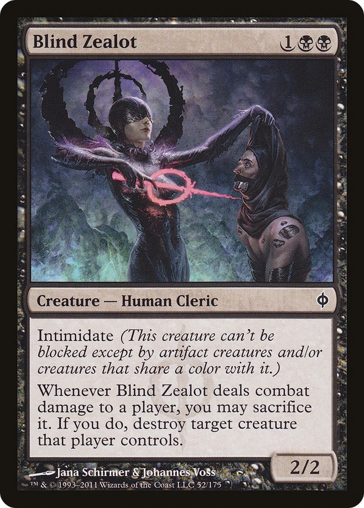 Blind Zealot - Image 1