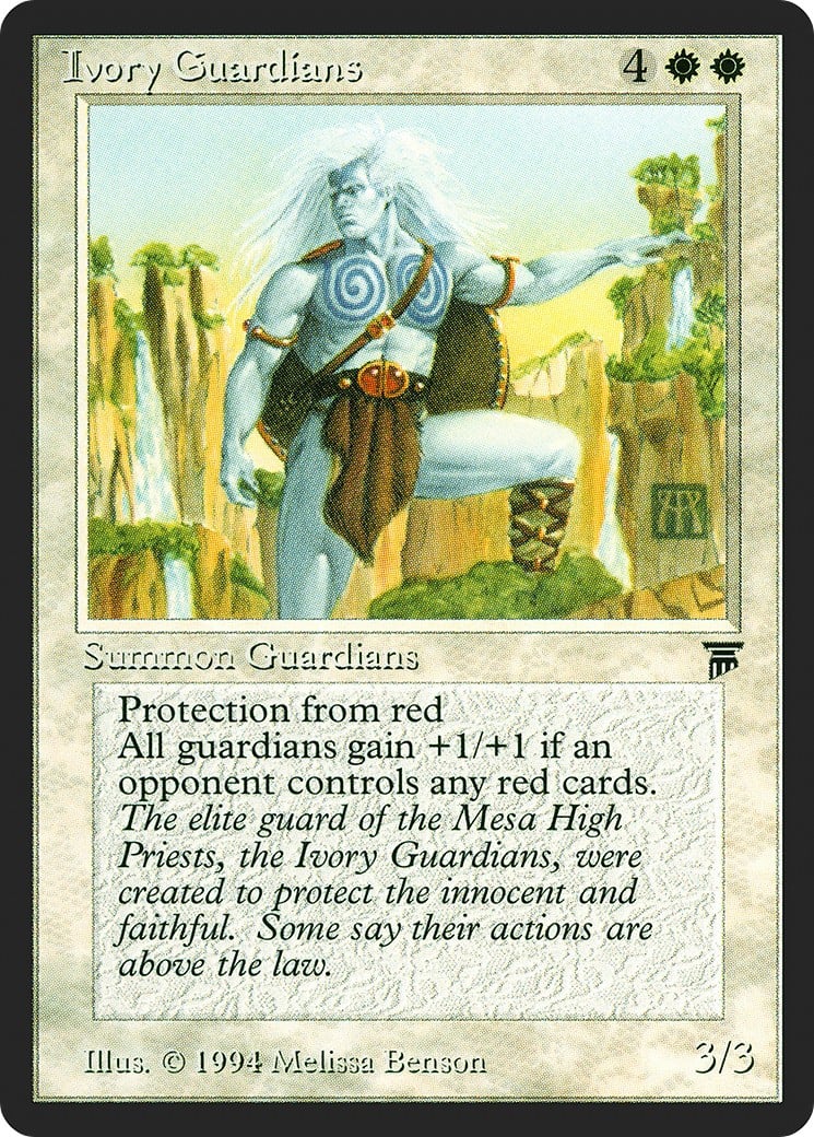 Ivory Guardians - Image 1