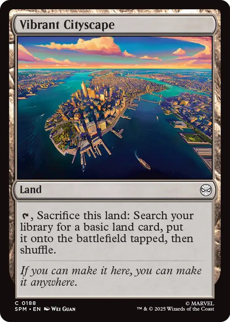 Vibrant Cityscape - Image 1