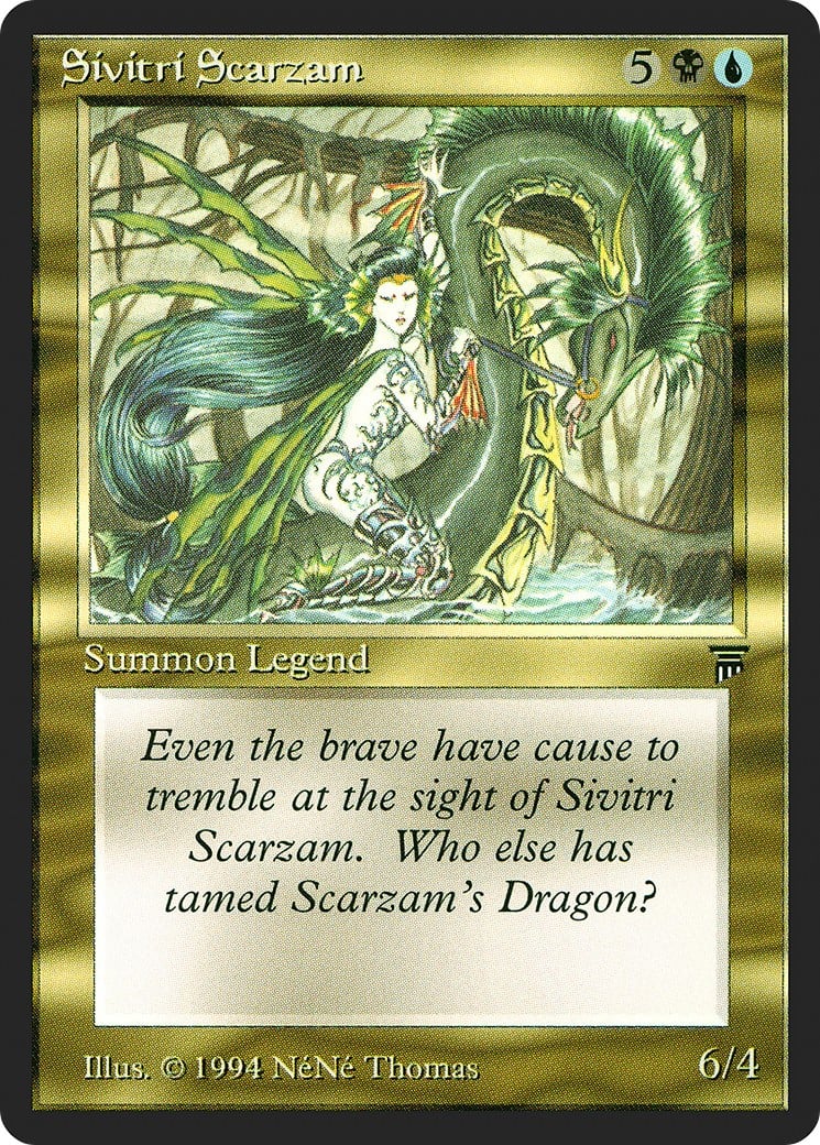 Sivitri Scarzam - Image 1