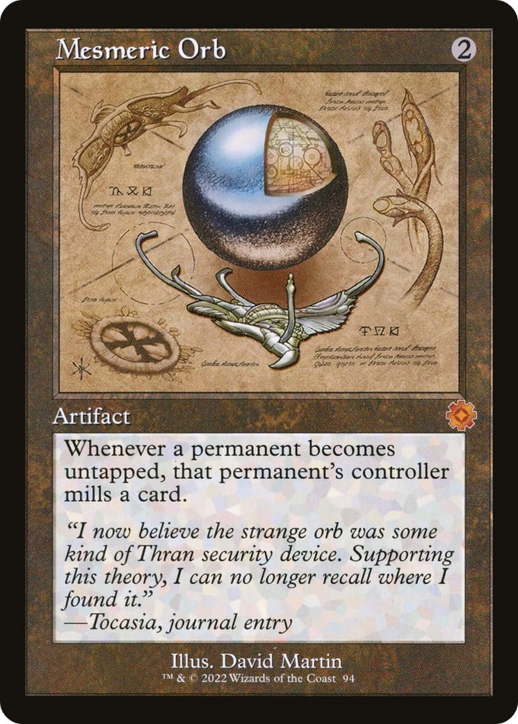 Mesmeric Orb - Image 1