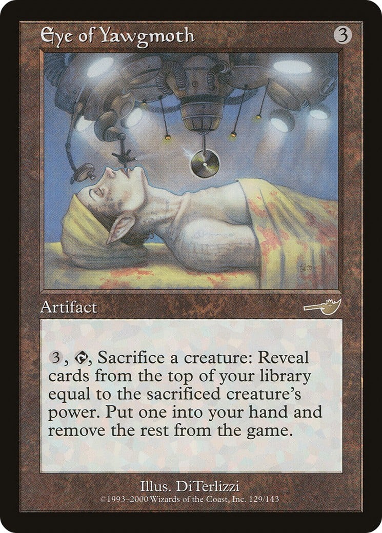Eye of Yawgmoth - Image 1
