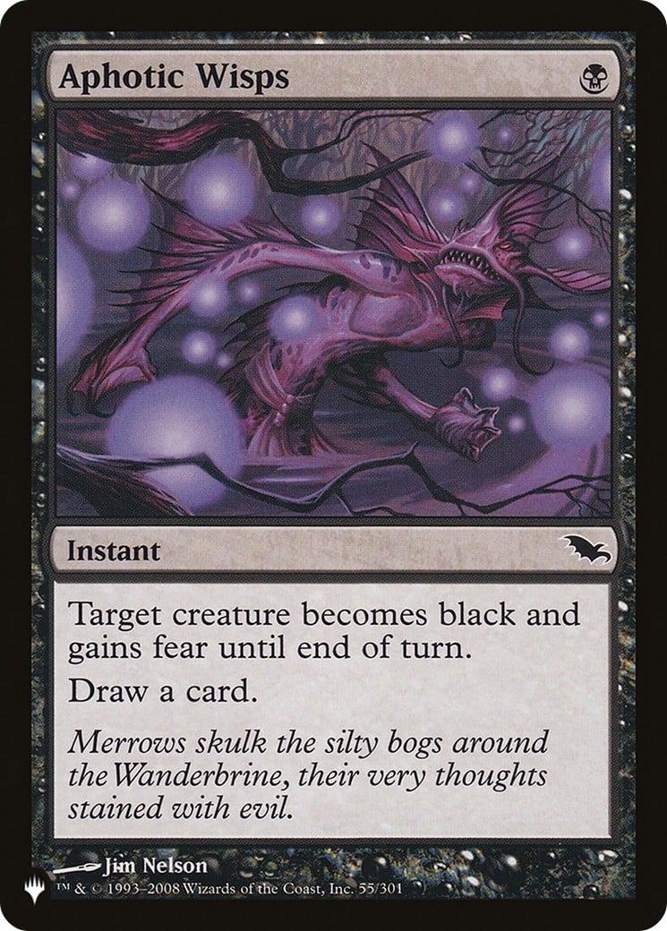 Aphotic Wisps - Image 1