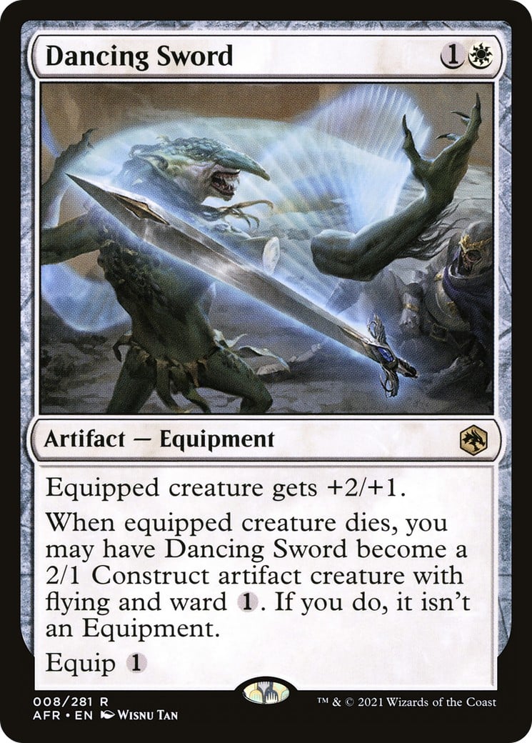 Dancing Sword - Image 1