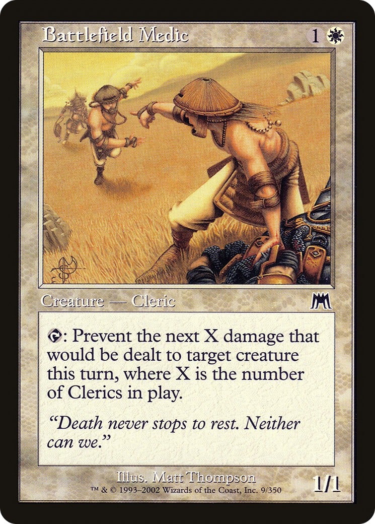 Battlefield Medic - Image 1