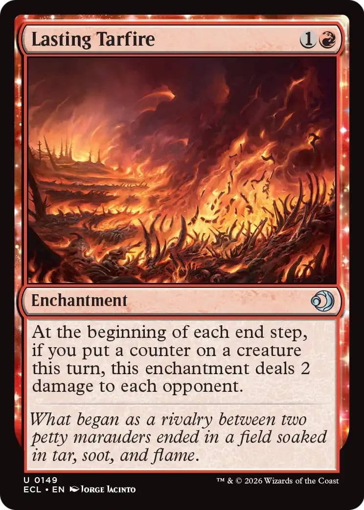 Lasting Tarfire - Image 1