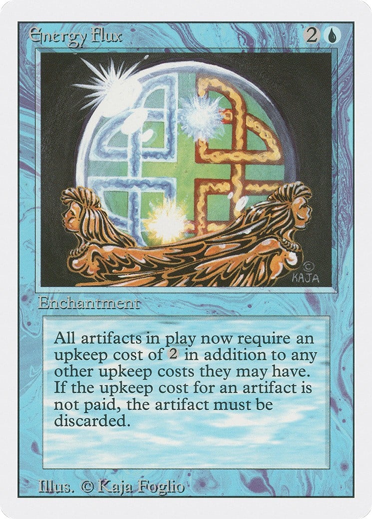 Energy Flux - Image 1