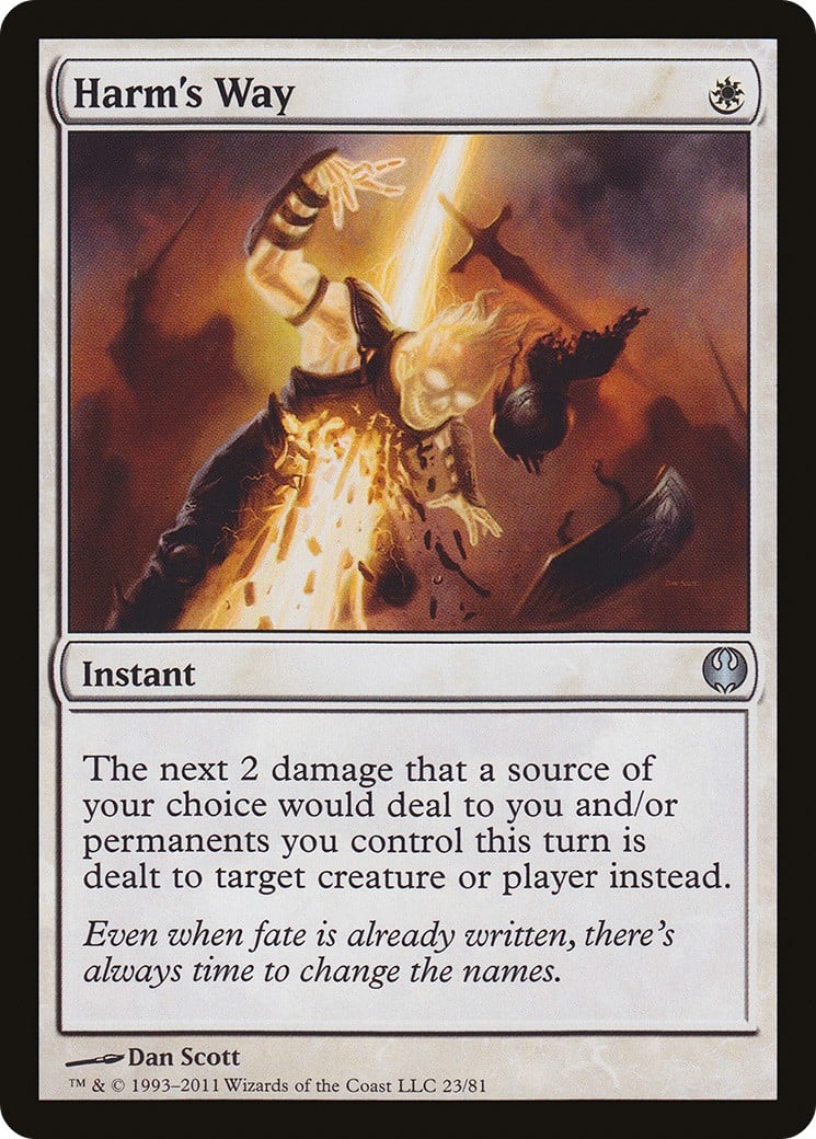 Harm's Way - Image 1