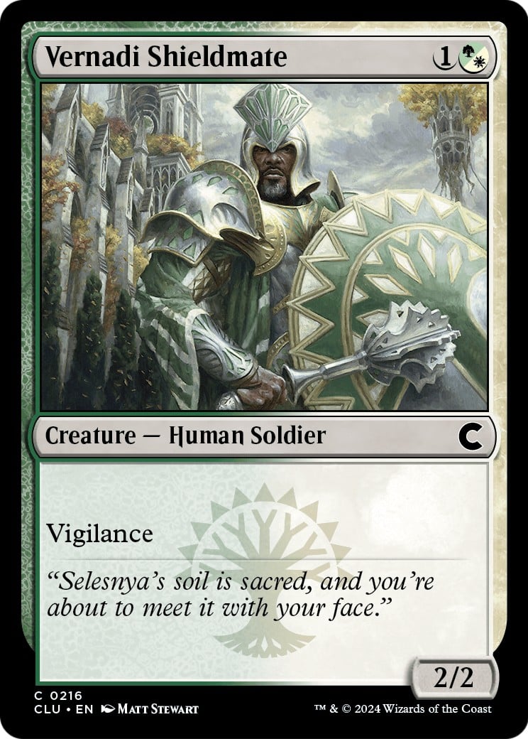 Vernadi Shieldmate - Image 1