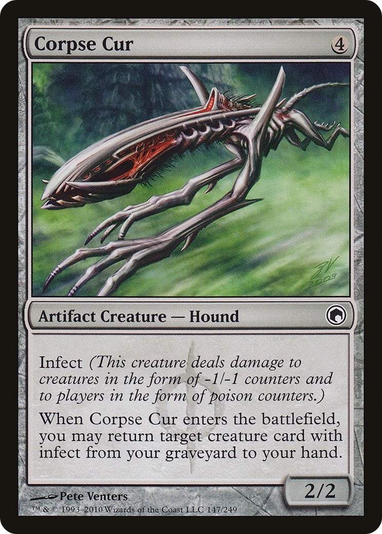 Corpse Cur - Image 1