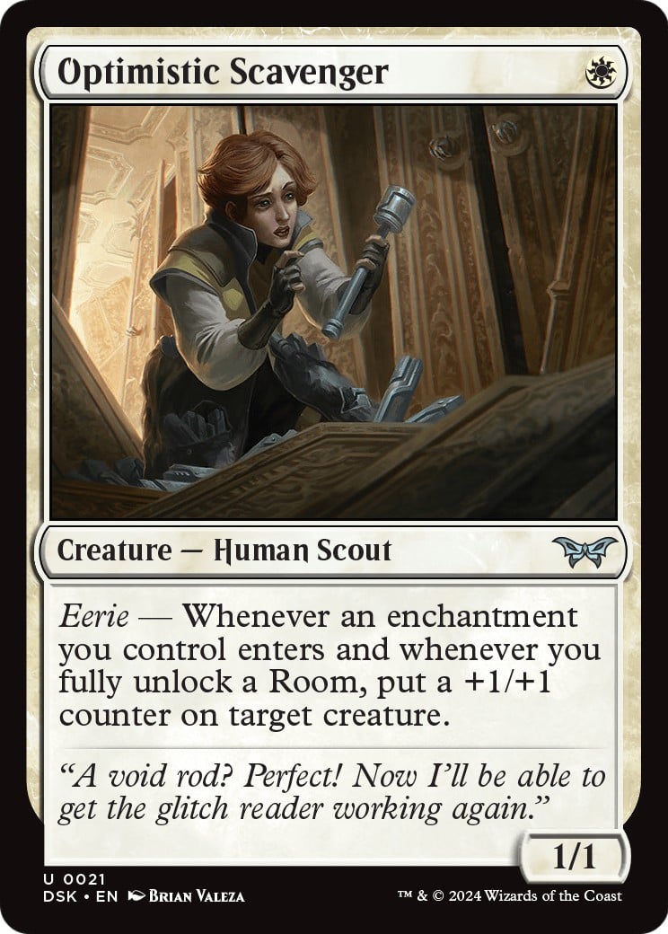 Optimistic Scavenger - Image 1