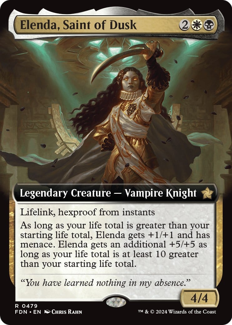 Elenda, Saint of Dusk - Image 1