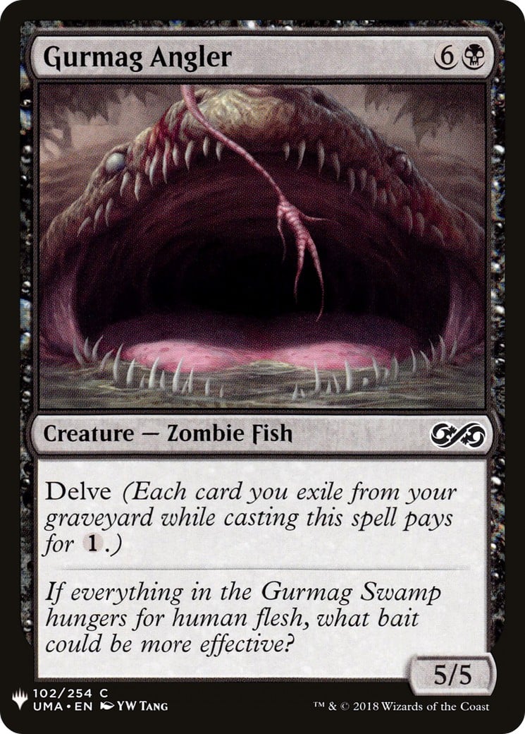 Gurmag Angler - Image 1