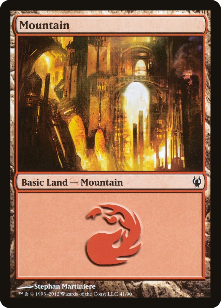 Mountain - Image 1
