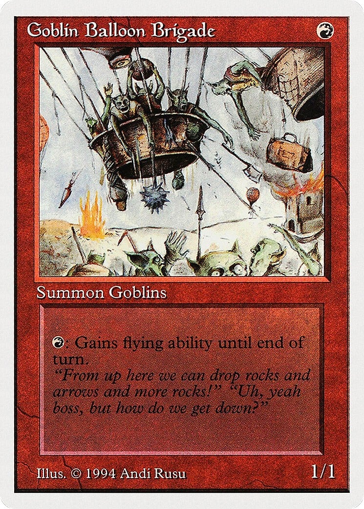 Goblin Balloon Brigade - Image 1