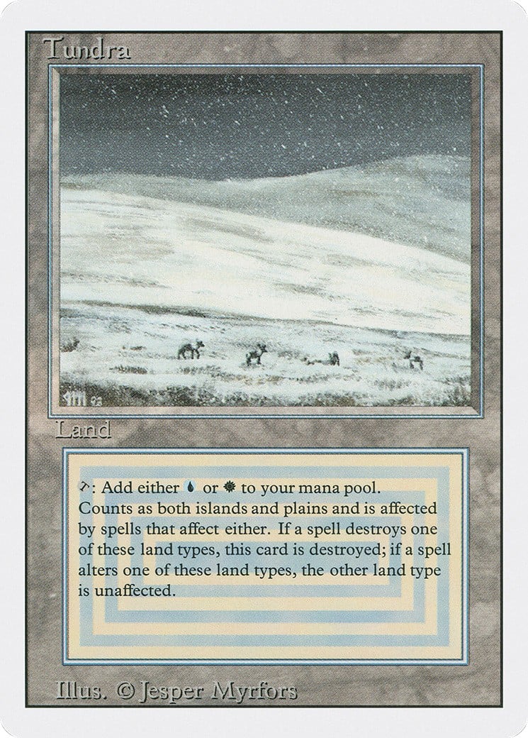 Tundra - Image 1