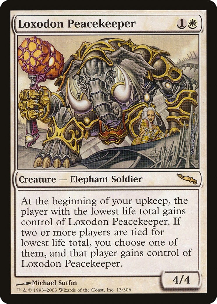 Loxodon Peacekeeper - Image 1