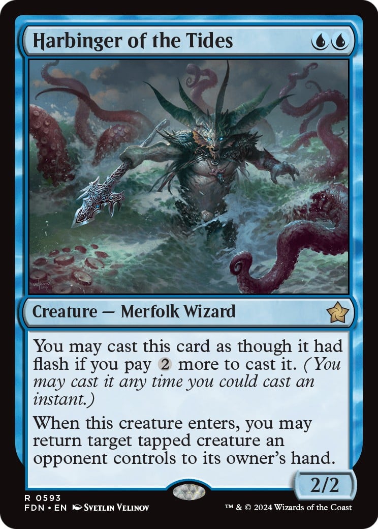 Harbinger of the Tides - Image 1