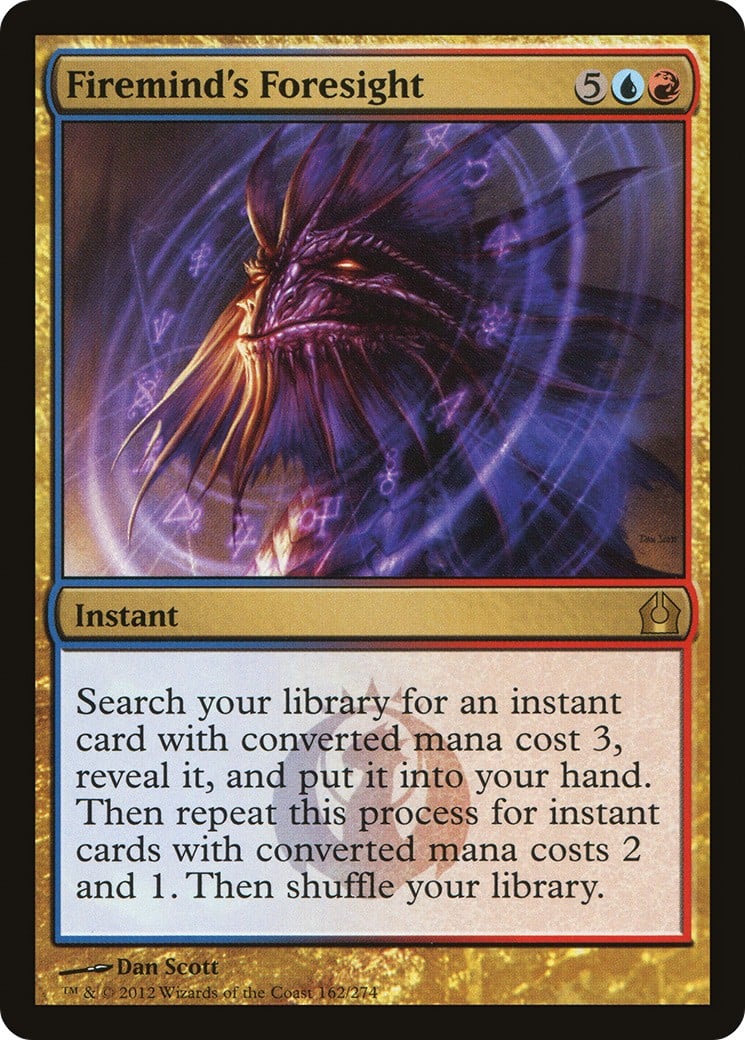 Firemind's Foresight - Image 1