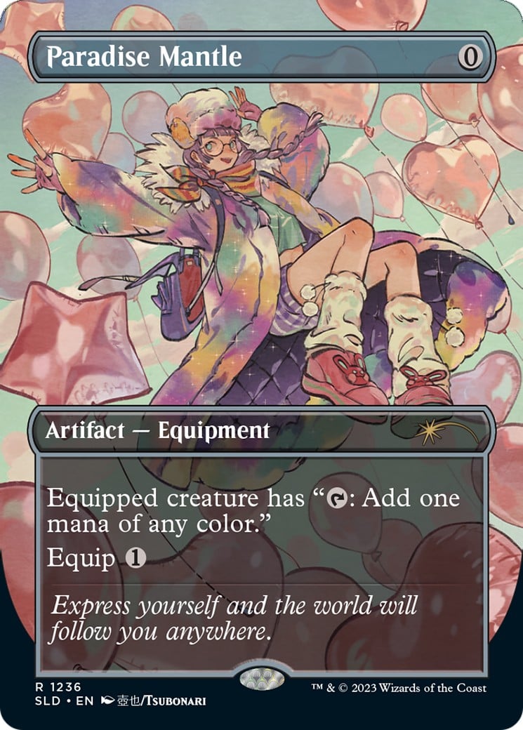 Paradise Mantle - Image 1