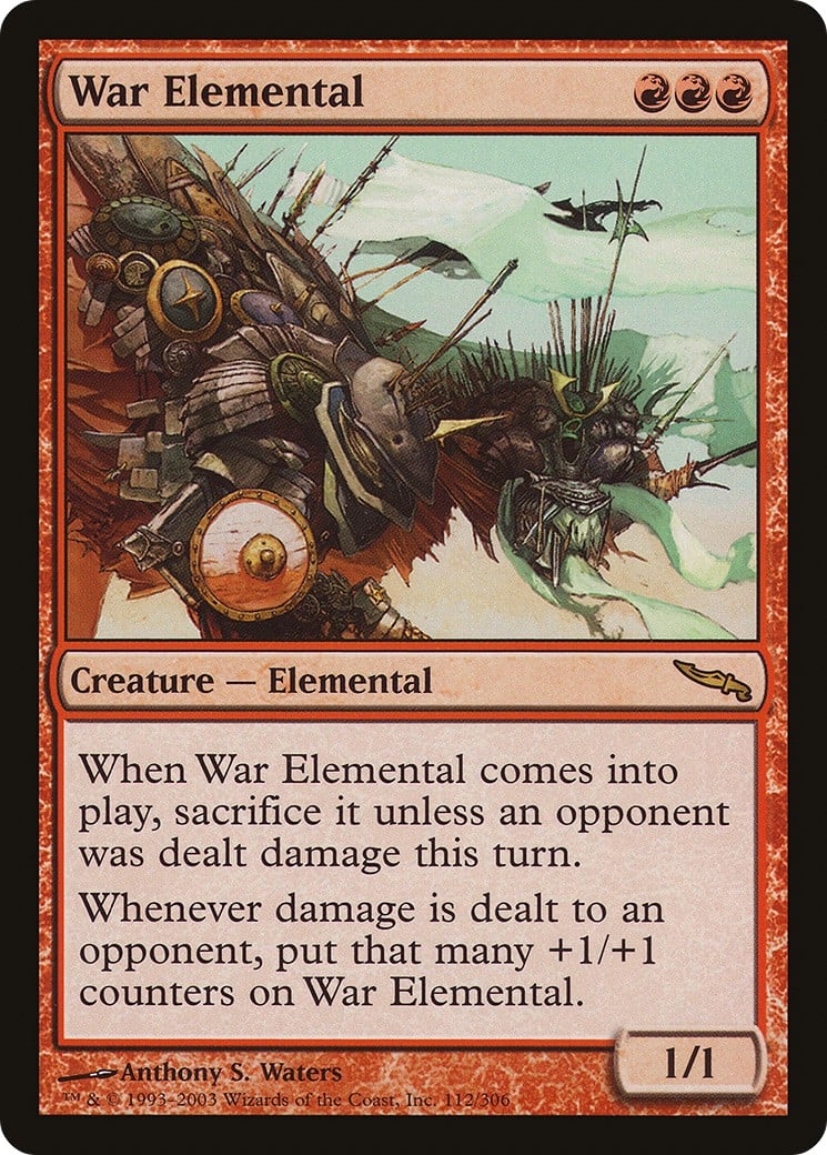 War Elemental - Image 1