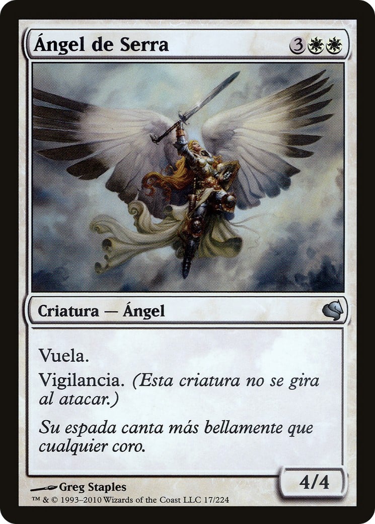 Serra Angel - Image 1
