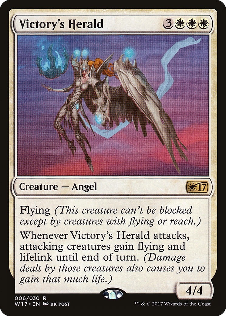 Victory's Herald - Image 1