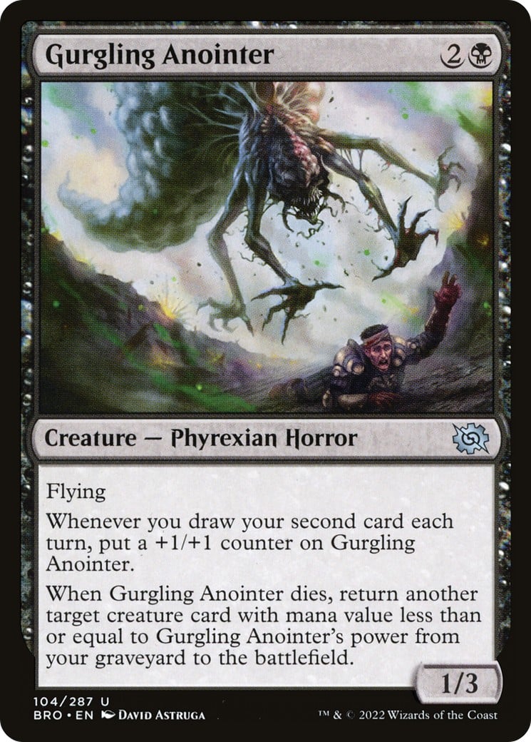 Gurgling Anointer - Image 1