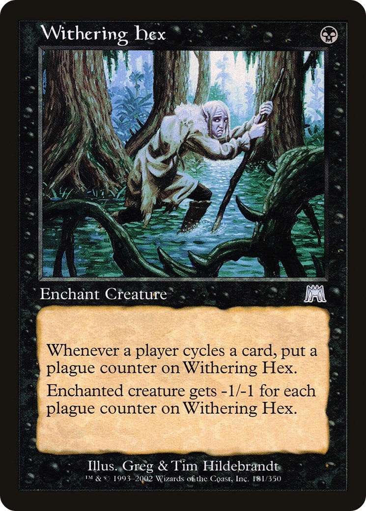 Withering Hex - Image 1