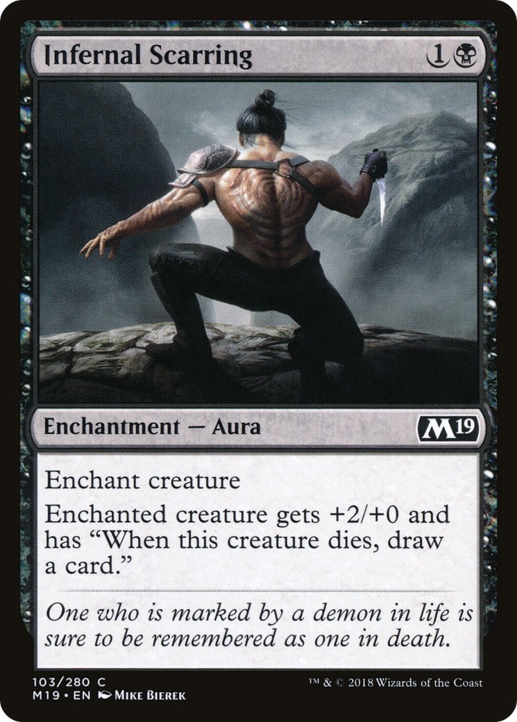 Infernal Scarring - Image 1
