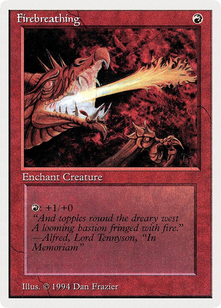 Firebreathing - Image 1