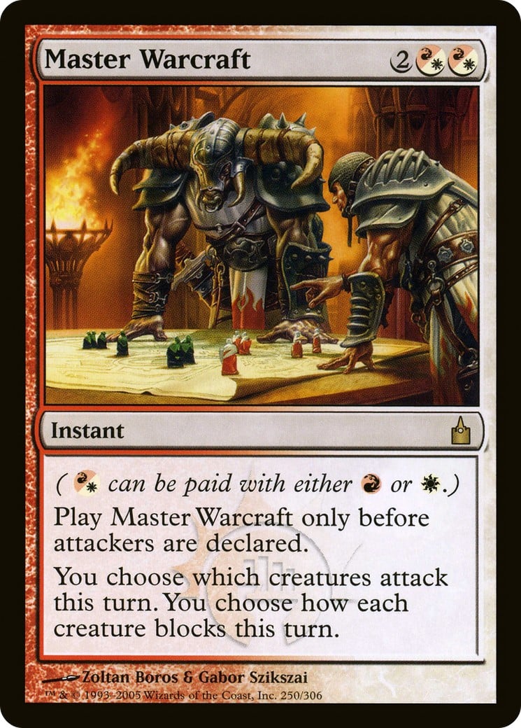 Master Warcraft - Image 1