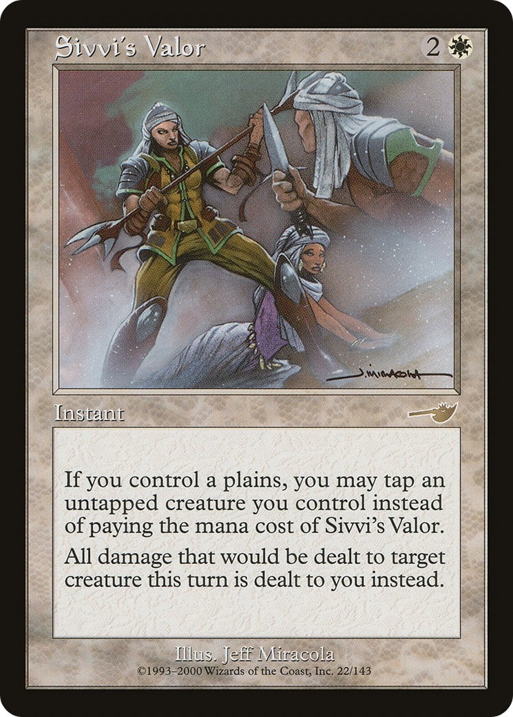 Sivvi's Valor - Image 1