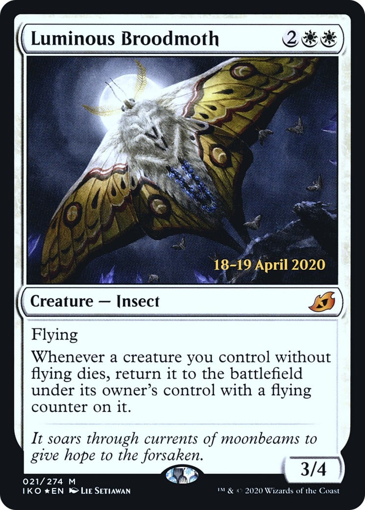 Luminous Broodmoth - Image 1