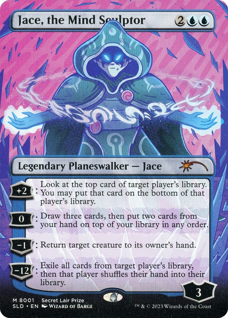 Jace, the Mind Sculptor - Image 1