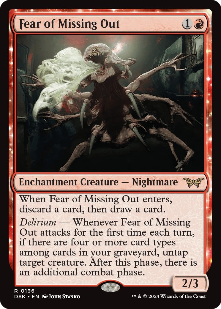 Fear of Missing Out - Image 1