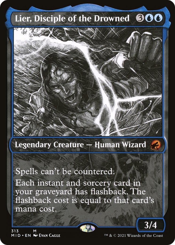 Lier, Disciple of the Drowned - Image 1