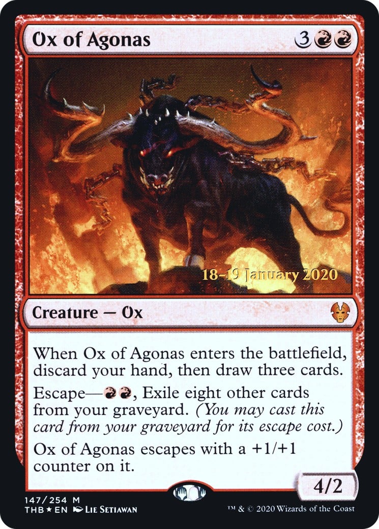 Ox of Agonas - Image 1