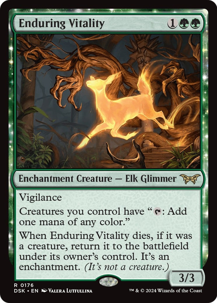 Enduring Vitality - Image 1