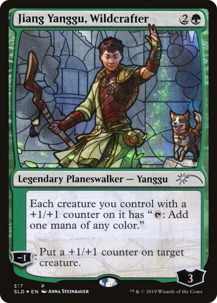 Jiang Yanggu, Wildcrafter - Image 1