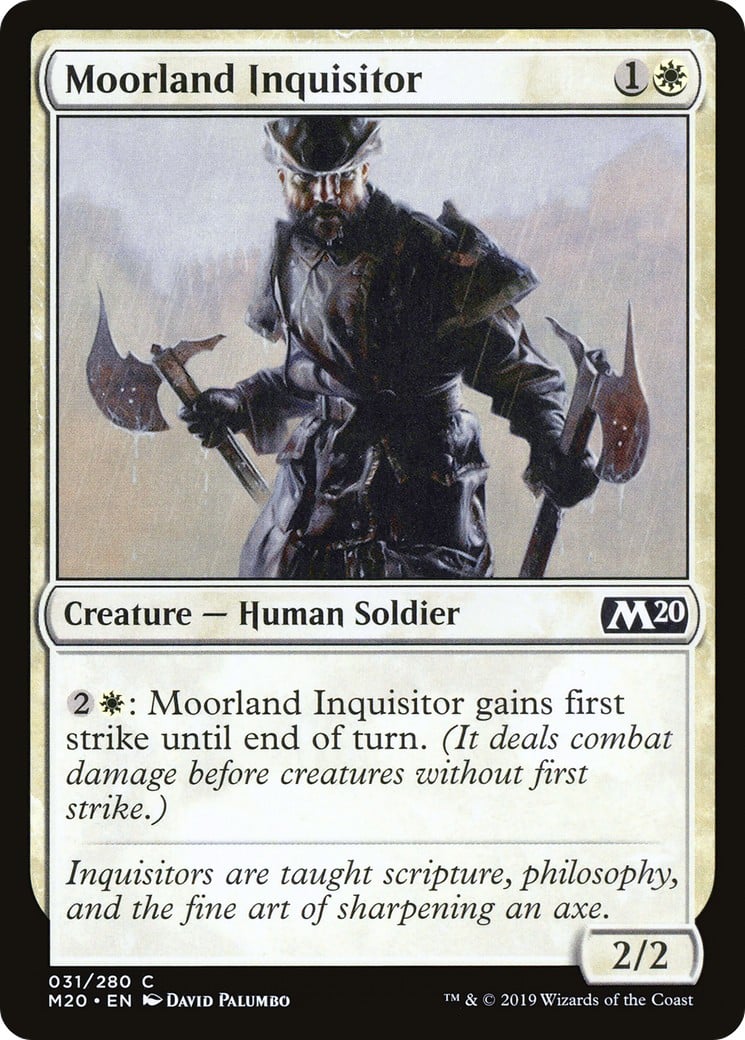 Moorland Inquisitor - Image 1